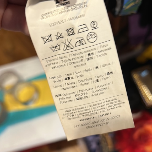 M Missoni sleeveless shift dress - Picture 9 of 13